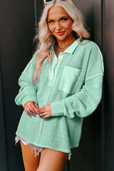 Autumn Plaid Shirt Jacket from MsDressly