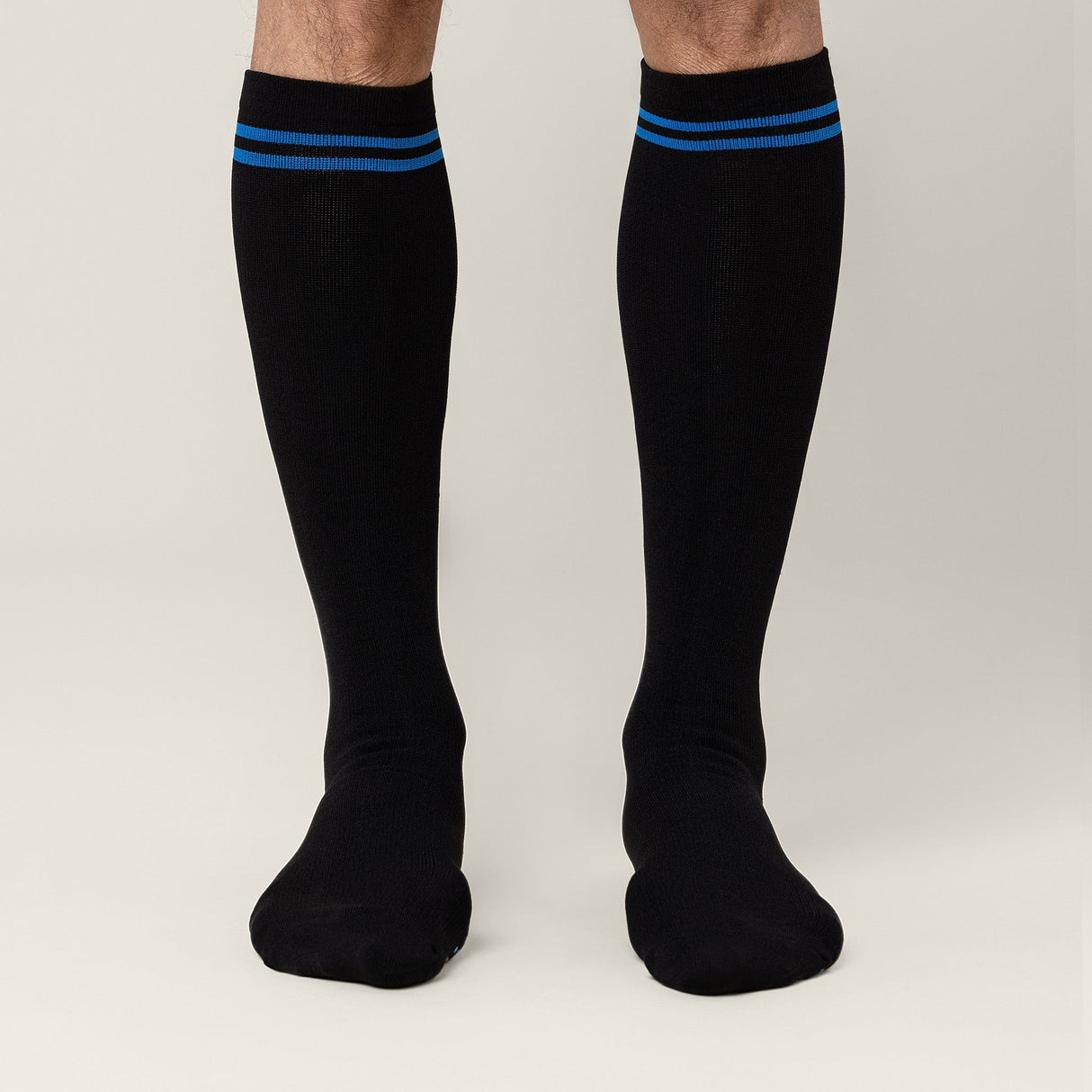 Big-Grip No-Slip Compression Socks: 3-Pack from Joe & Bella