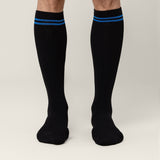 Big-Grip No-Slip Compression Socks: 3-Pack from Joe & Bella