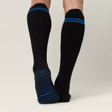 Big-Grip No-Slip Compression Socks: 3-Pack from Joe & Bella
