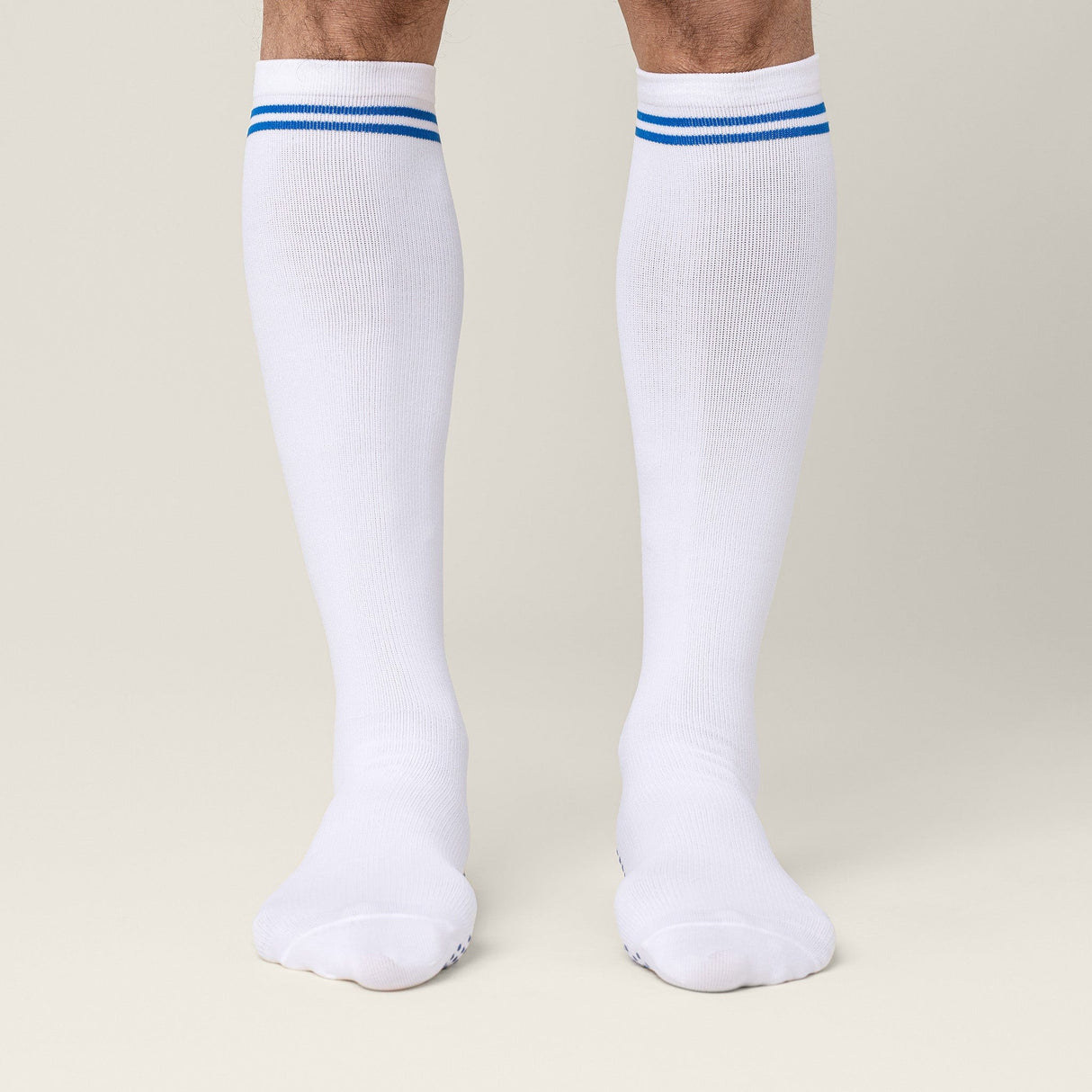 Big-Grip No-Slip Compression Socks: 3-Pack from Joe & Bella