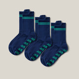 Everyday Gripper Socks 3-Pack from Joe & Bella