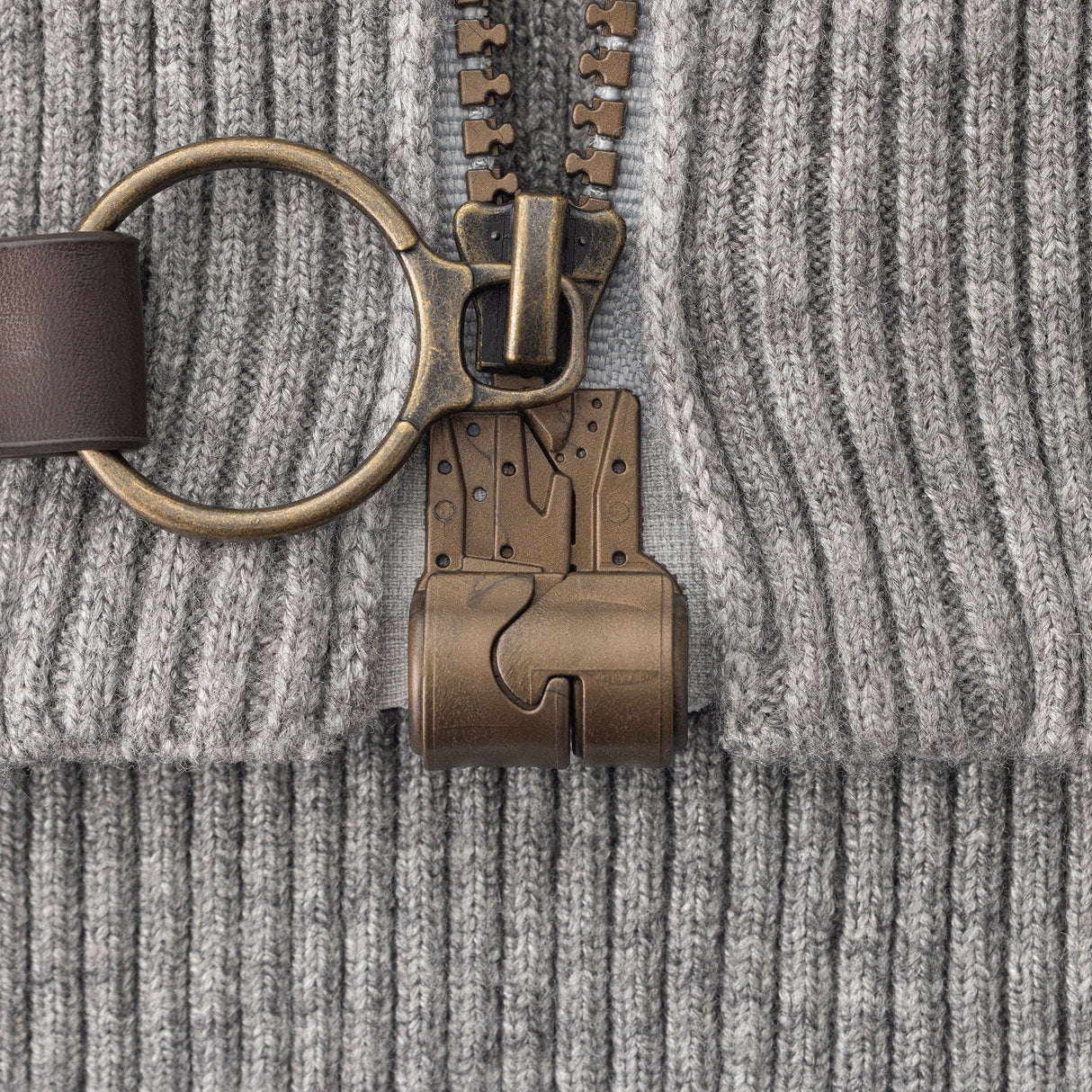 Signature Magnetic Zip-Up for Men from Joe & Bella