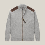 Signature Magnetic Zip-Up for Men from Joe & Bella