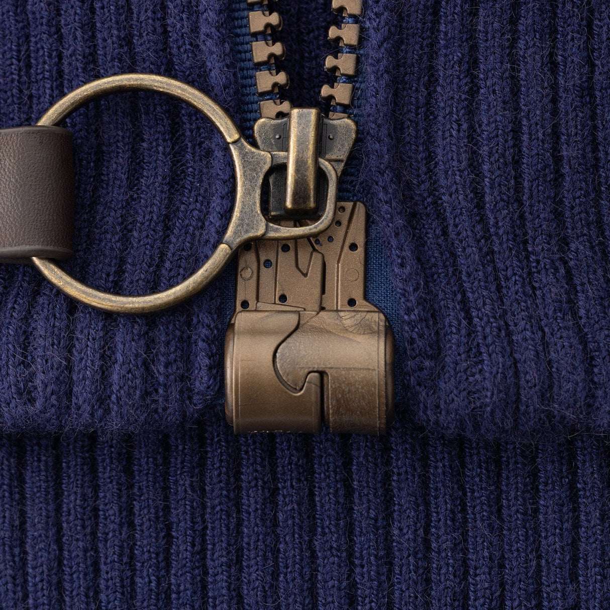 Signature Magnetic Zip-Up for Men from Joe & Bella