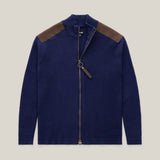 Signature Magnetic Zip-Up for Men from Joe & Bella