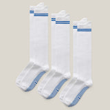 Big-Grip No-Slip Compression Socks: 3-Pack from Joe & Bella