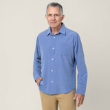 Everyday Magnetic Button-Down for Men | Tailored-Fit from Joe & Bella