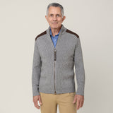 Signature Magnetic Zip-Up for Men from Joe & Bella
