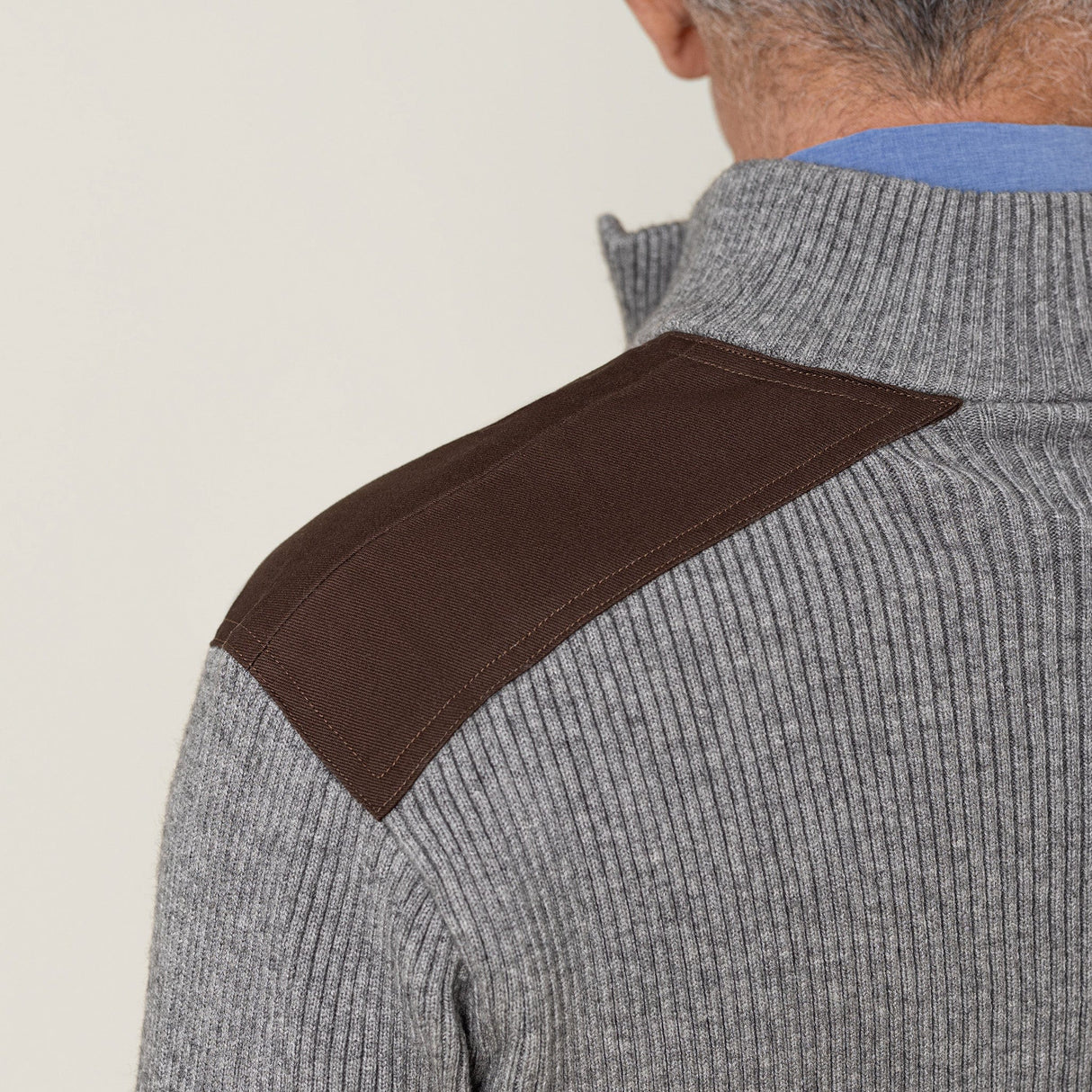 Signature Magnetic Zip-Up for Men from Joe & Bella