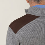 Signature Magnetic Zip-Up for Men from Joe & Bella