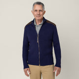 Signature Magnetic Zip-Up for Men from Joe & Bella