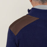 Signature Magnetic Zip-Up for Men from Joe & Bella