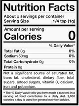 Stello Foods Spices - Everything Bagel Seasoning - Premium 5.5 oz from Stello Foods