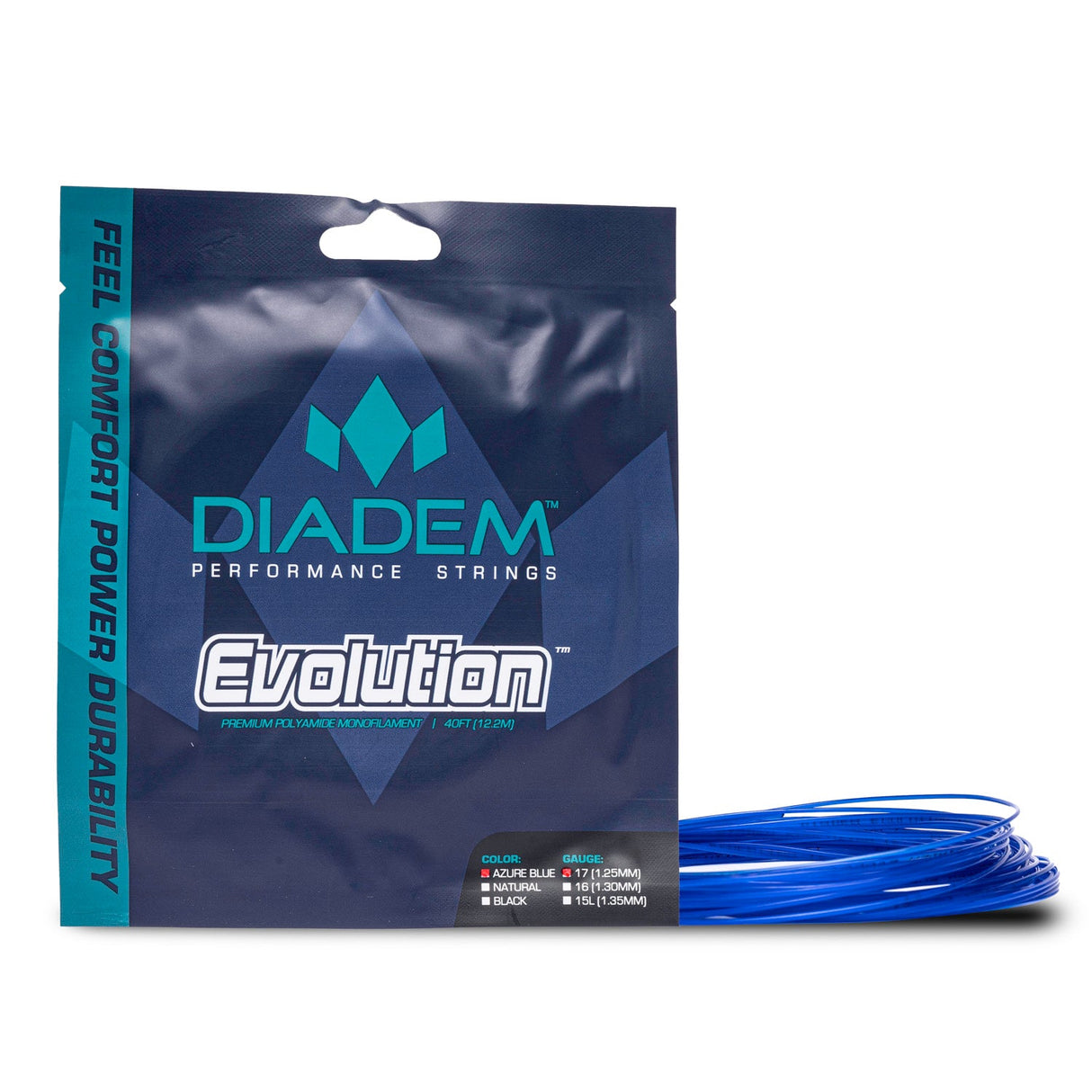 Evolution from Diadem Sports