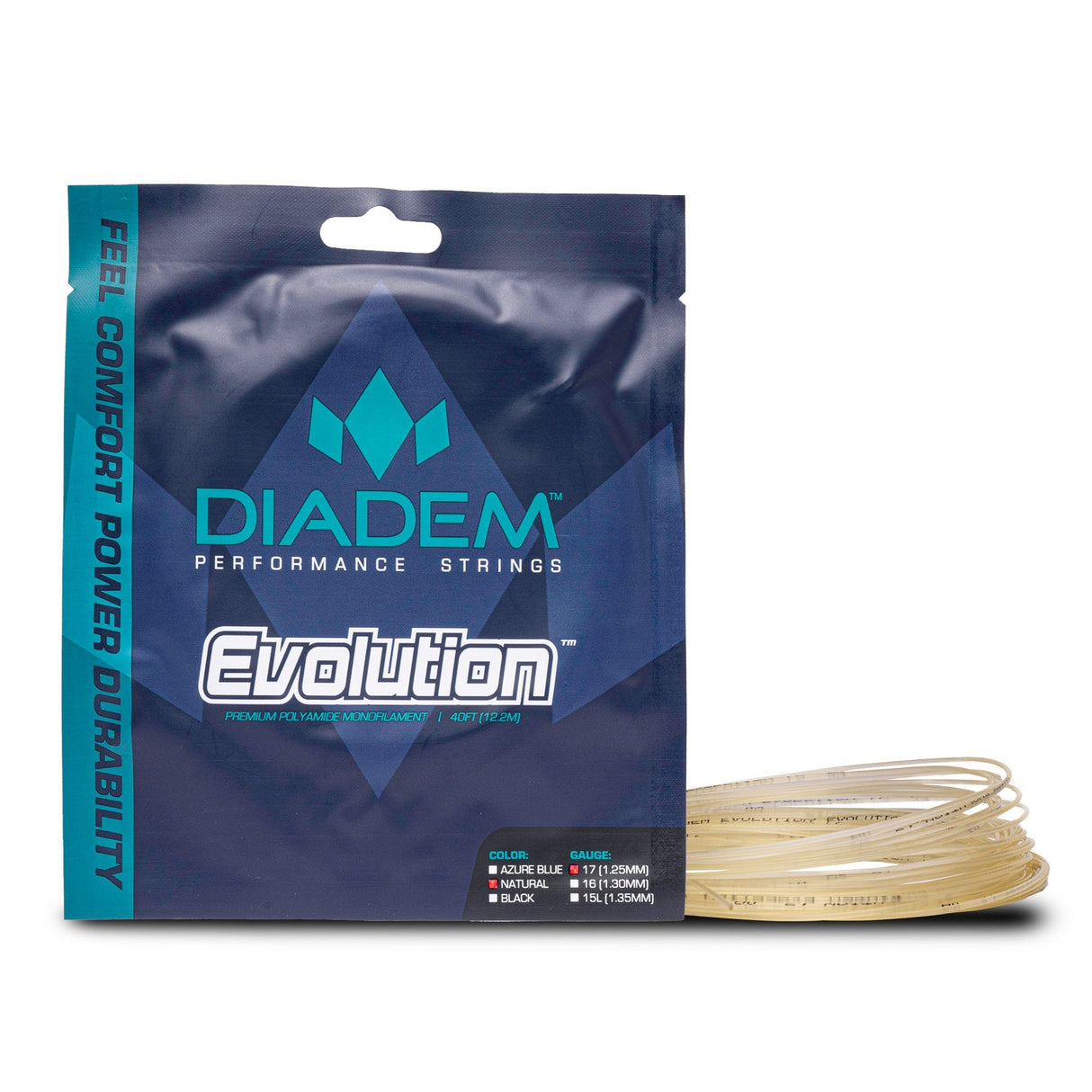 Evolution from Diadem Sports