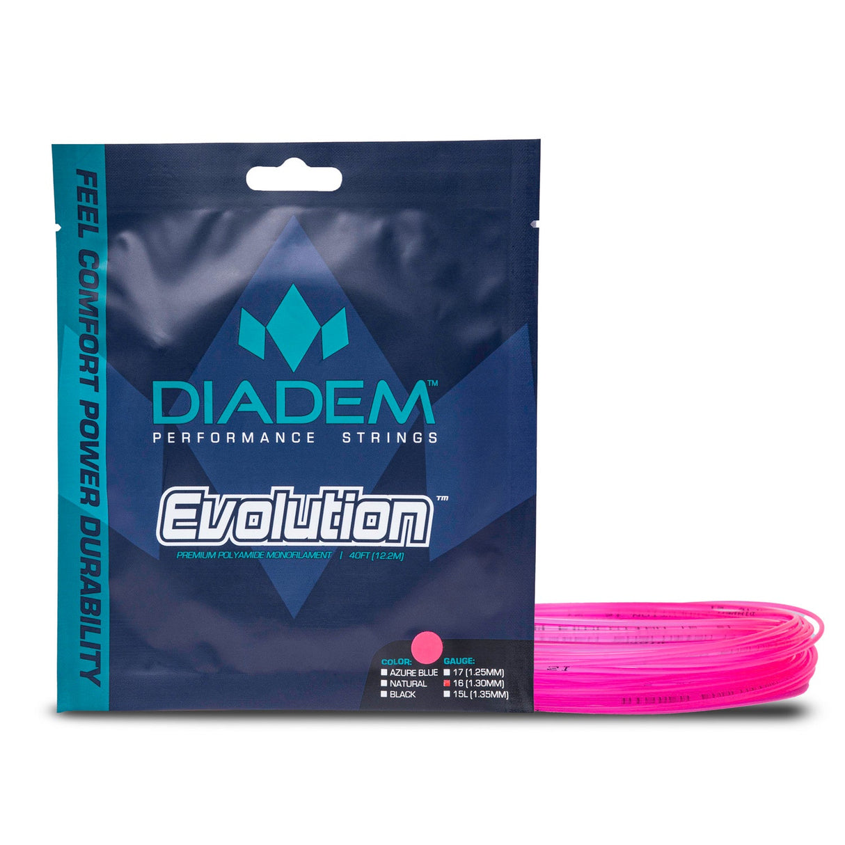 Evolution from Diadem Sports