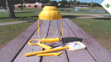 Explore One Land & Water Habitat Bug Collector from Explore Scientific
