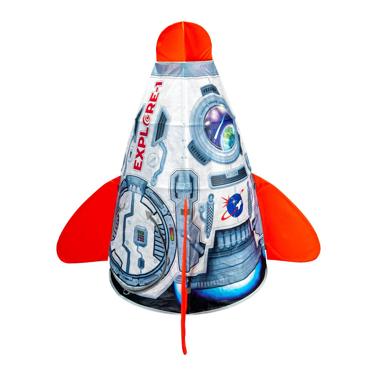ExploreHut Space Rocket from Explore Scientific