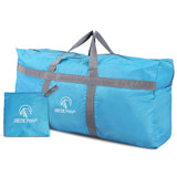 Large Foldable Travel Bag Lightweight Sports Bag 60/75/96L/100L From Redcamp