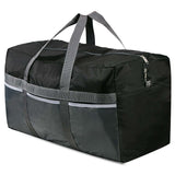 Large Foldable Travel Bag Lightweight Sports Bag 60/75/96L/100L From Redcamp