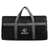 Large Foldable Travel Bag Lightweight Sports Bag 60/75/96L/100L From Redcamp
