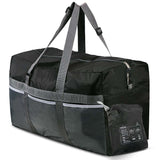 Large Foldable Travel Bag Lightweight Sports Bag 60/75/96L/100L From Redcamp