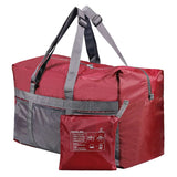 Large Foldable Travel Bag Lightweight Sports Bag 60/75/96L/100L From Redcamp