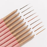eyebrow pencil kit from Chella