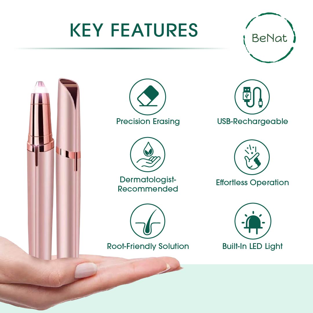 The Effortless Beauty Kit from BeNat