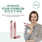 Rechargeable Eyebrow Hair Remover from BeNat