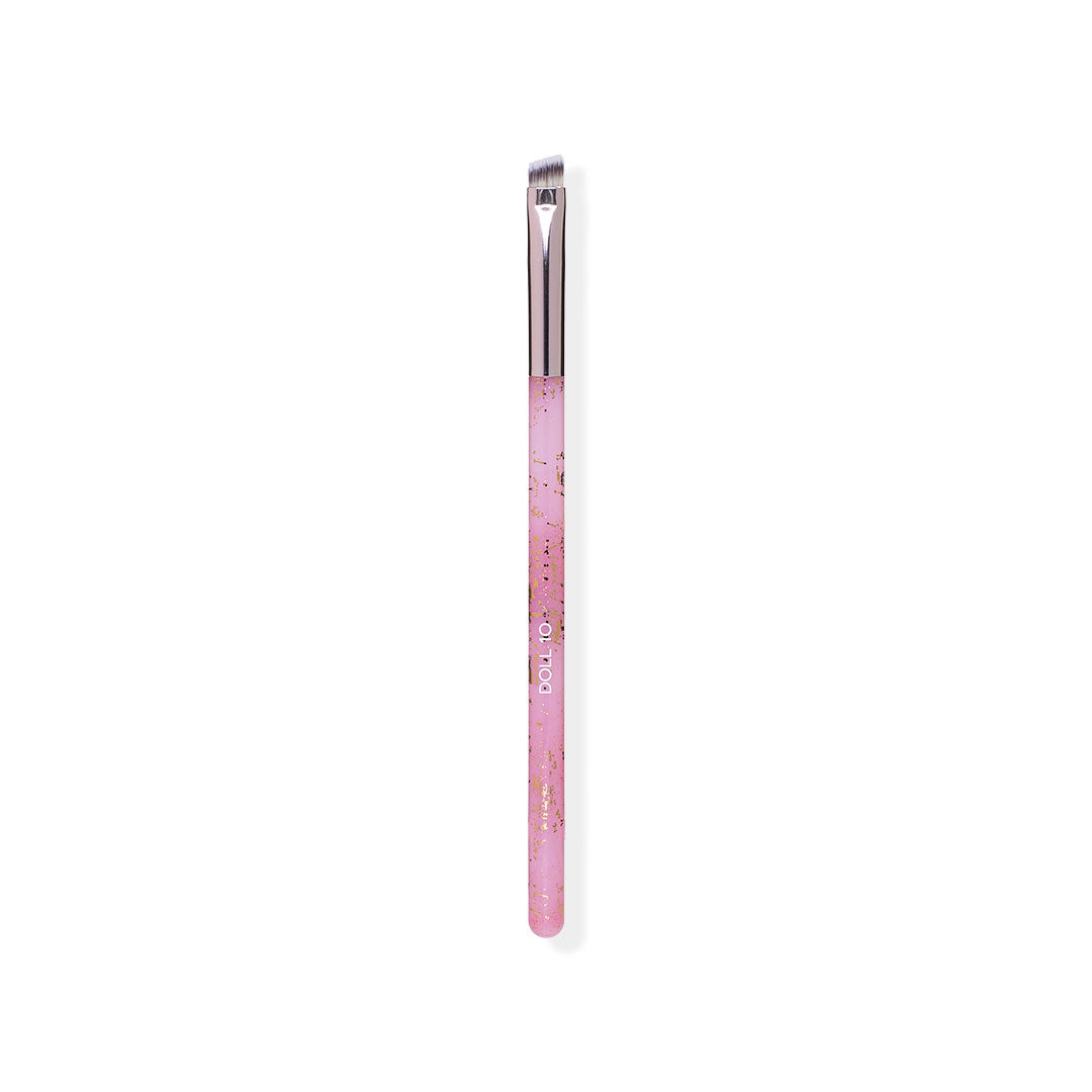 Blissfully Blended Eyeliner & Eyebrow Brush from Doll 10