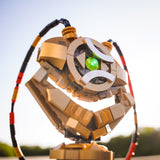 Life-Sized Eye of Agamotto from Bricker Builds