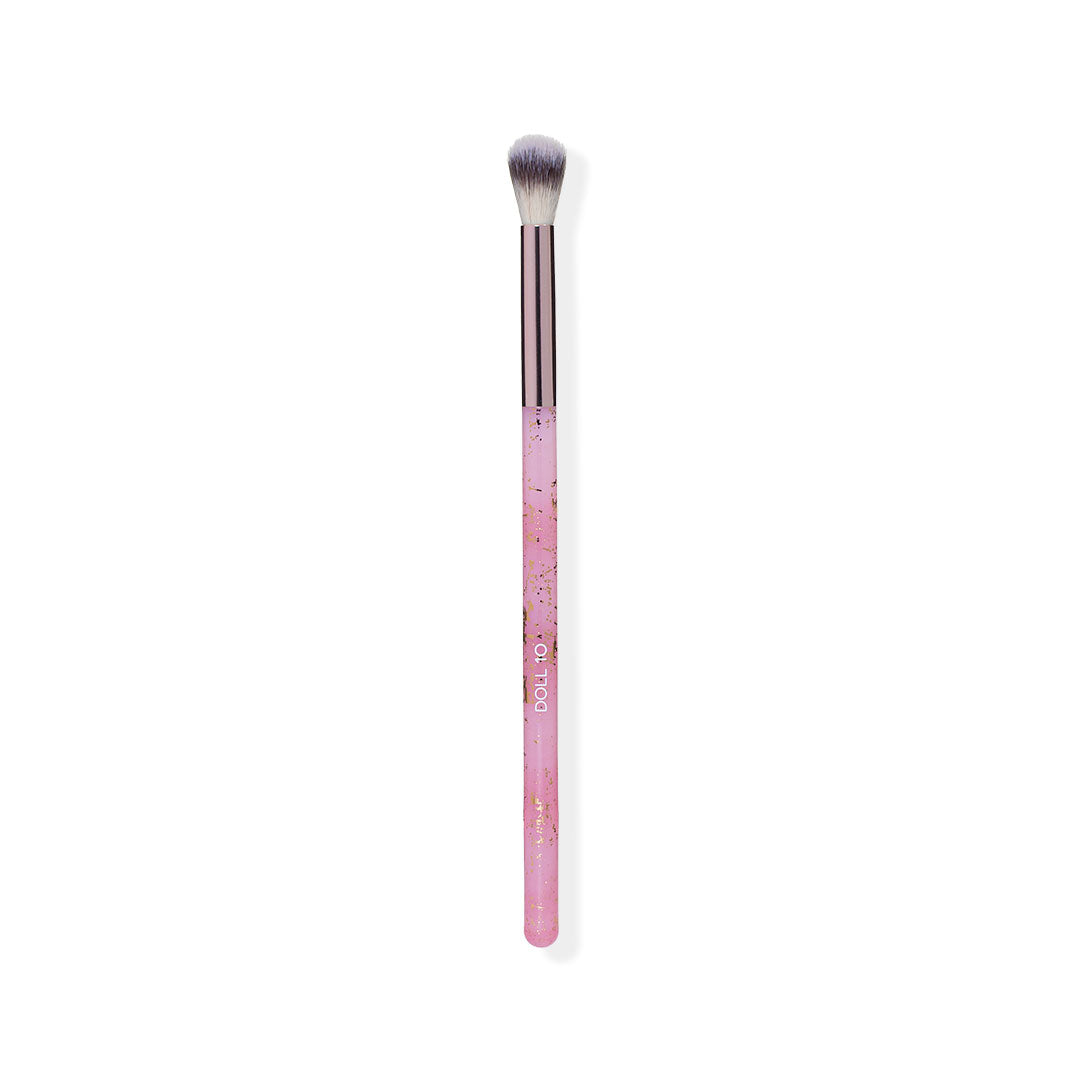 Blissfully Blended Eyeshadow Brush from Doll 10