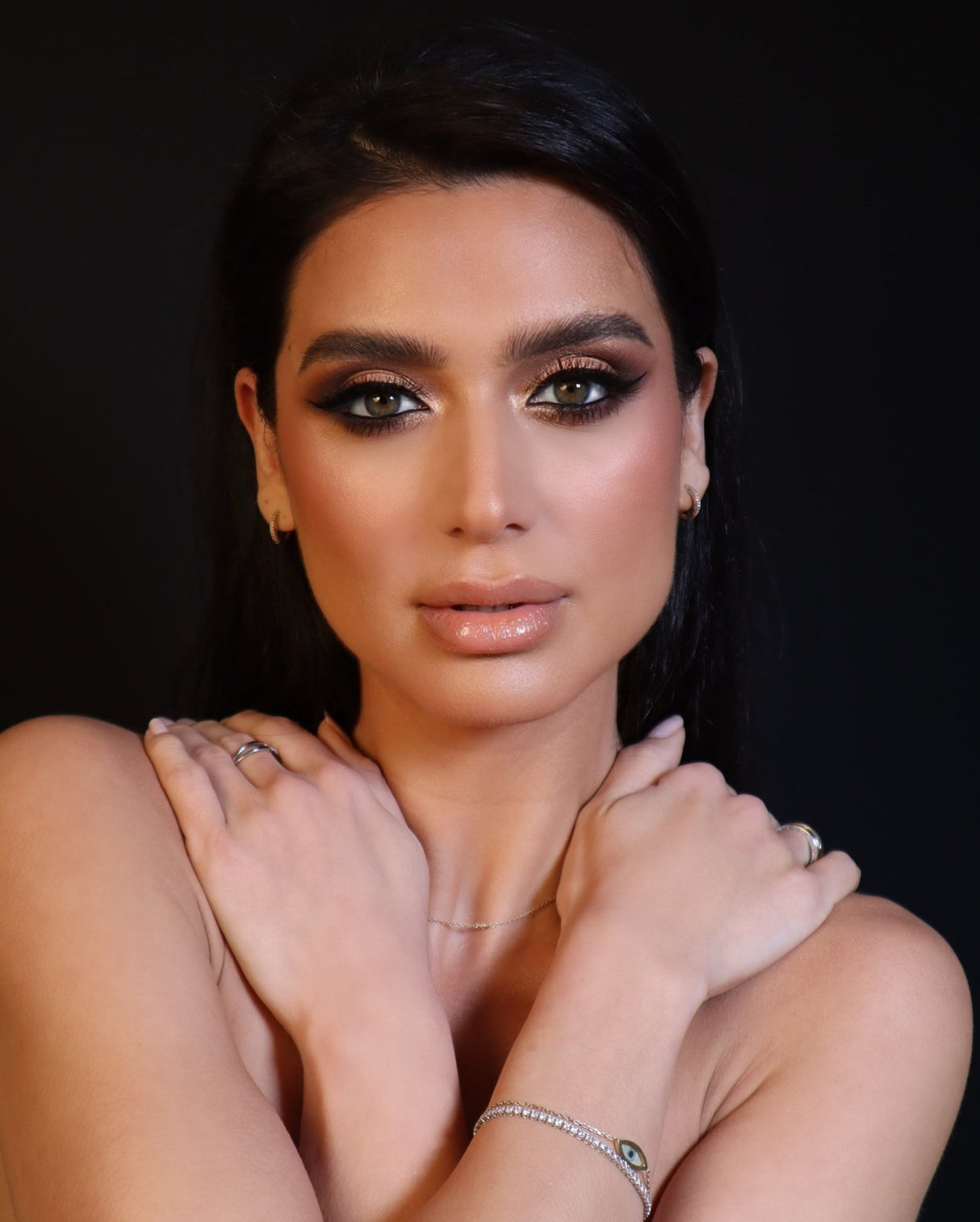BRONZED BEAUTY EYESHADOW PALETTE From Formless Beauty