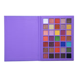 Masquerade Carnival Eyeshadow Palette From Prolux Cosmetics