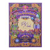 Masquerade Carnival Eyeshadow Palette From Prolux Cosmetics