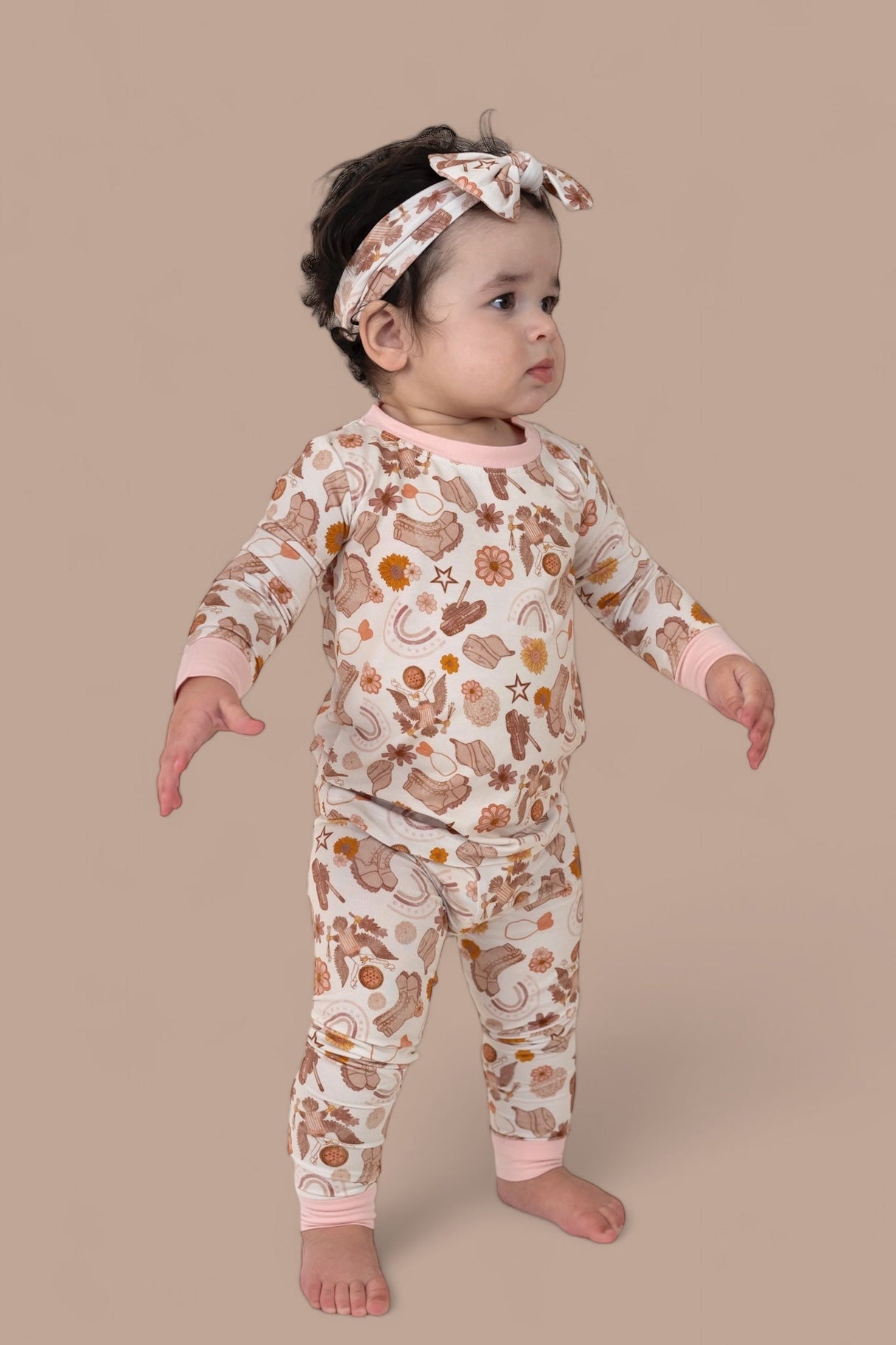FLOWERS AND BOOTS DREAM SET from DREAM BIG LITTLE CO