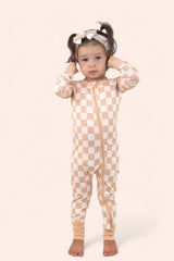 SANDY CHECKERS DREAM BOW from DREAM BIG LITTLE CO