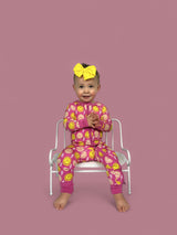 RADIANT SMILES DREAM ROMPER from DREAM BIG LITTLE CO