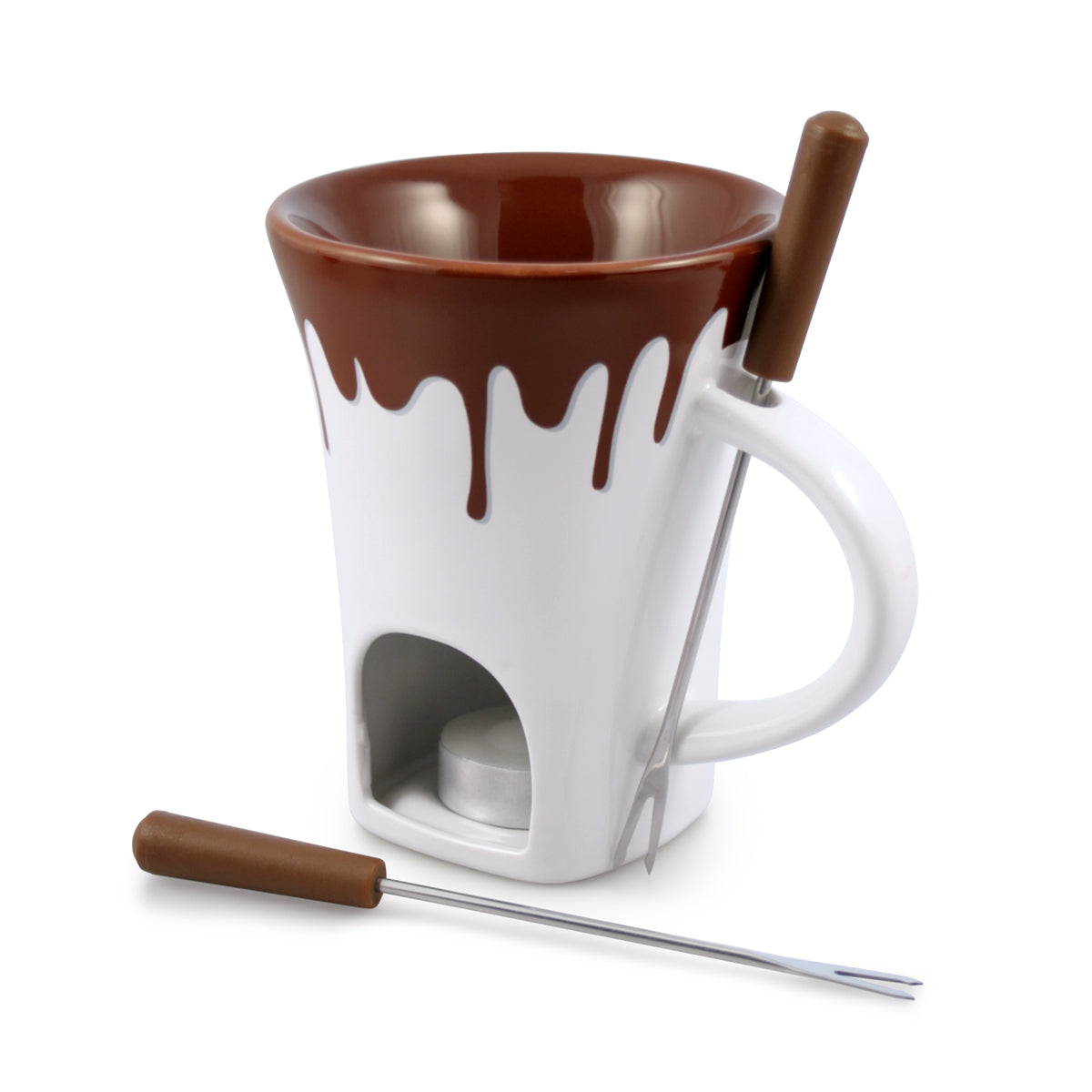 Chocolate Fondue Set | Nostalgia | from Swissmar INC