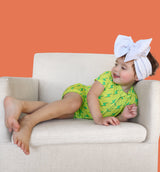 BRIGHT BOLTS DREAM SHORTIE from DREAM BIG LITTLE CO