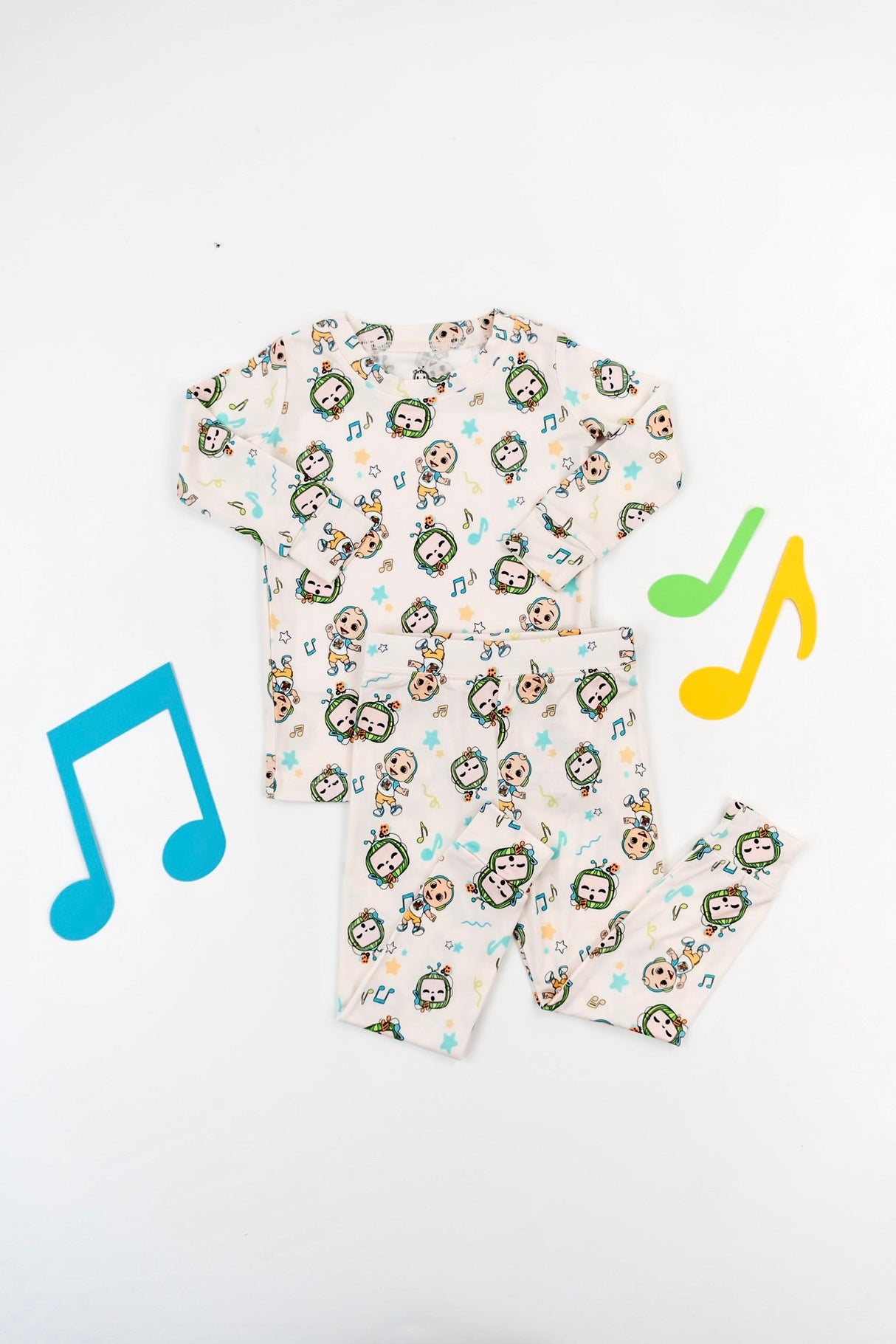 Dream Big Little Co x CoComelon JJ MUSICAL MELON DREAM SET from DREAM BIG LITTLE CO