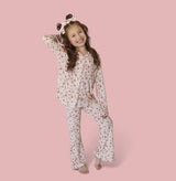 BUNNIES AND BOWS DREAM GIRL'S FLARE SET from DREAM BIG LITTLE CO