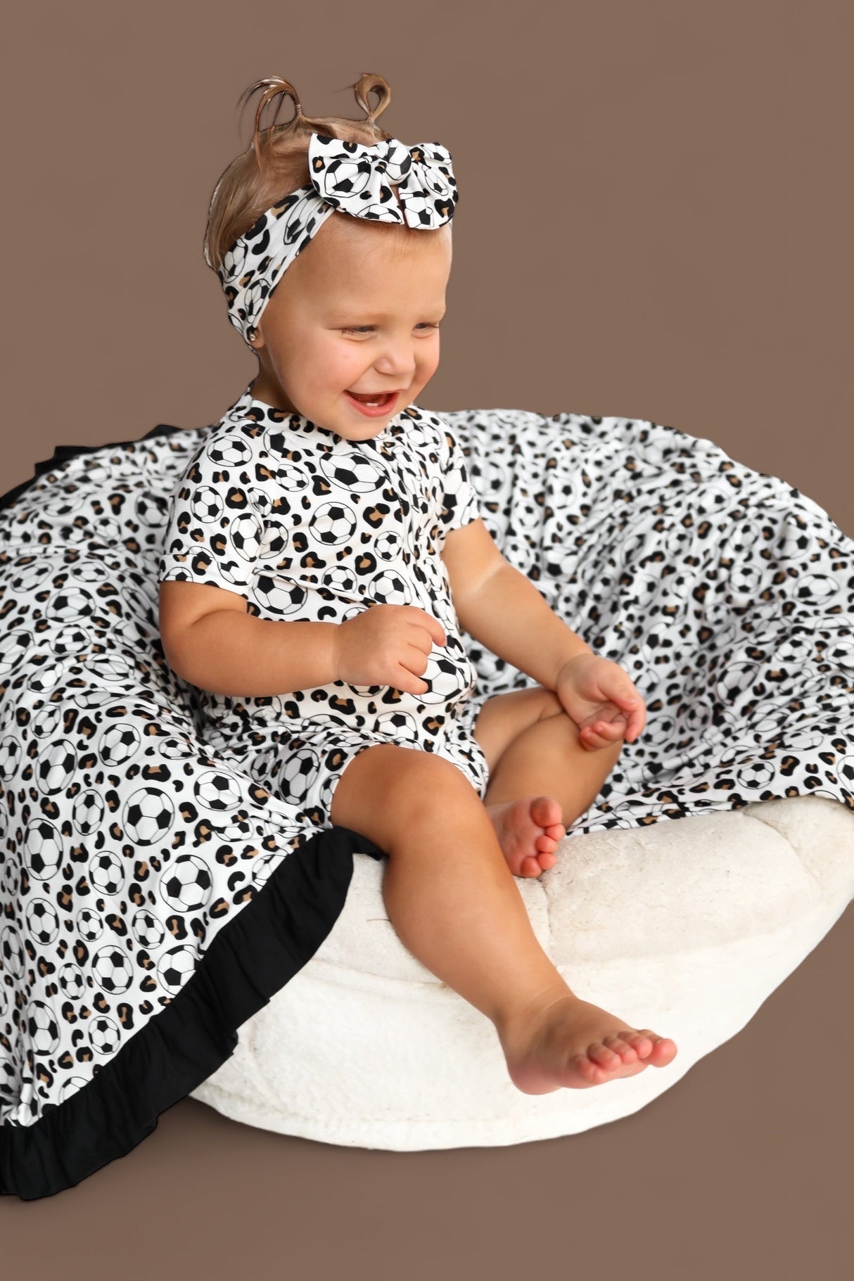 WILD GOALS DREAM SHORTIE from DREAM BIG LITTLE CO