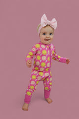 RADIANT SMILES DREAM ROMPER from DREAM BIG LITTLE CO