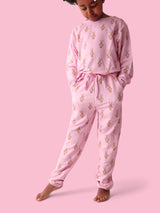 BLUSHIN' BUNNIES DREAM PULLOVER from DREAM BIG LITTLE CO
