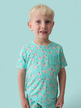MINGLING MINGOS DREAM POCKET TEE from DREAM BIG LITTLE CO