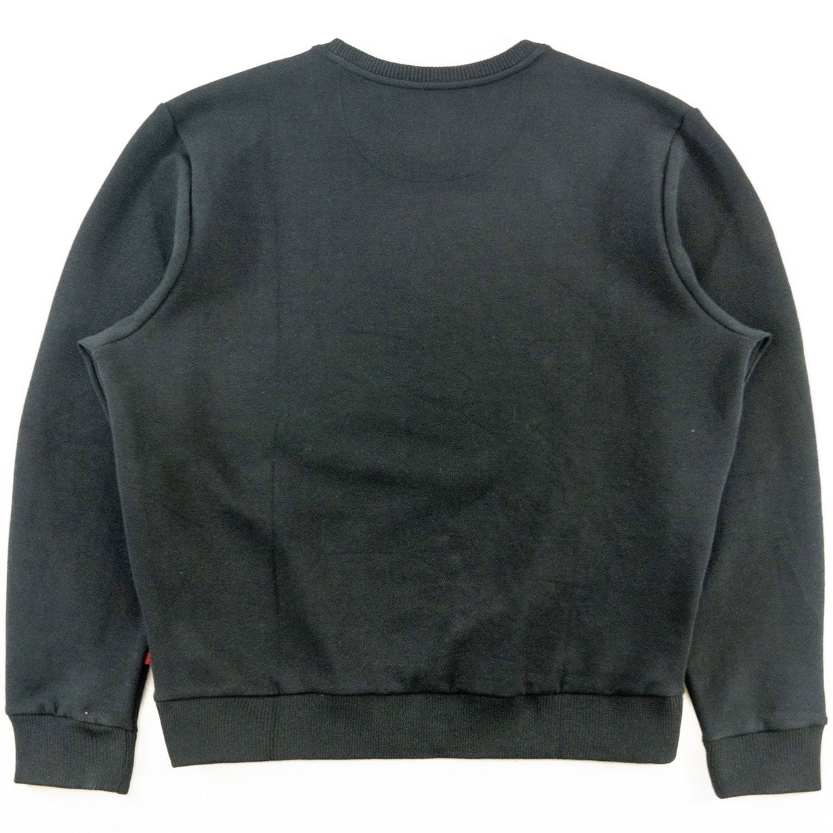 F4789 Hendrix 2024 Crewneck Sweatshirt - Black From Makobi Jeans USA