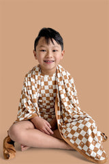 EXCLUSIVE SANDY BEACH CHECKERS DREAM SET from DREAM BIG LITTLE CO